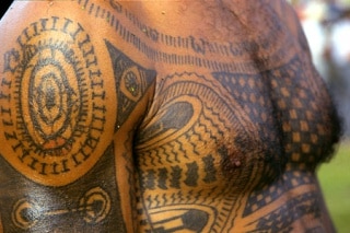 tatouage-africain