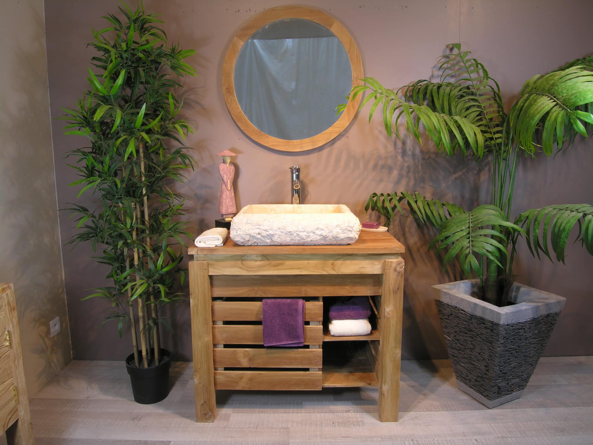 Ori meuble de salle de bain en teck zen 85cm miroir 446.jpg