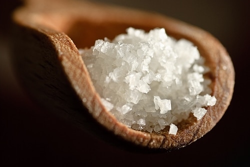 purifier sa maison avec du sel