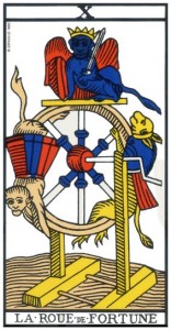 la roue de la fortune