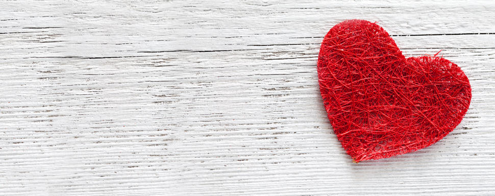 rêve d'amour et de coeur