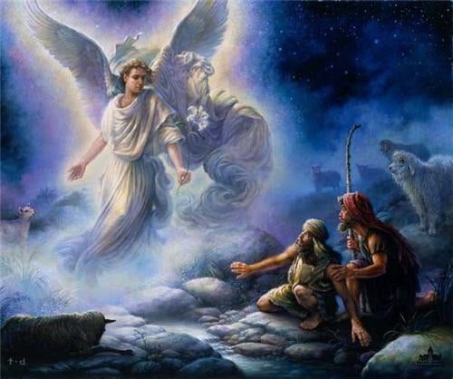 rêver d'anges