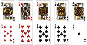 tirage 32 cartes