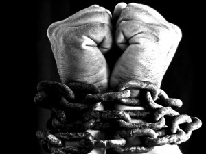 rêve enchainé prison prisonnier