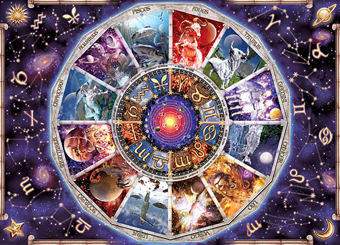 introduction à l'astrologie