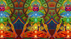 les chakras