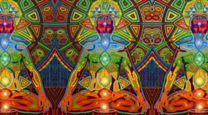 les chakras
