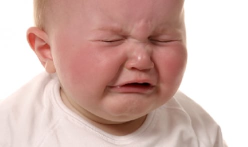 rêver de pleurer