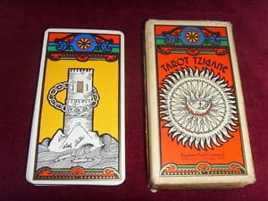 Tarot tzigane gratuit