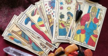 tirage 32 cartes tarot