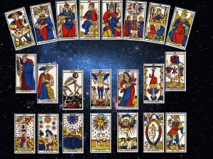 arcanes tarot de marseille