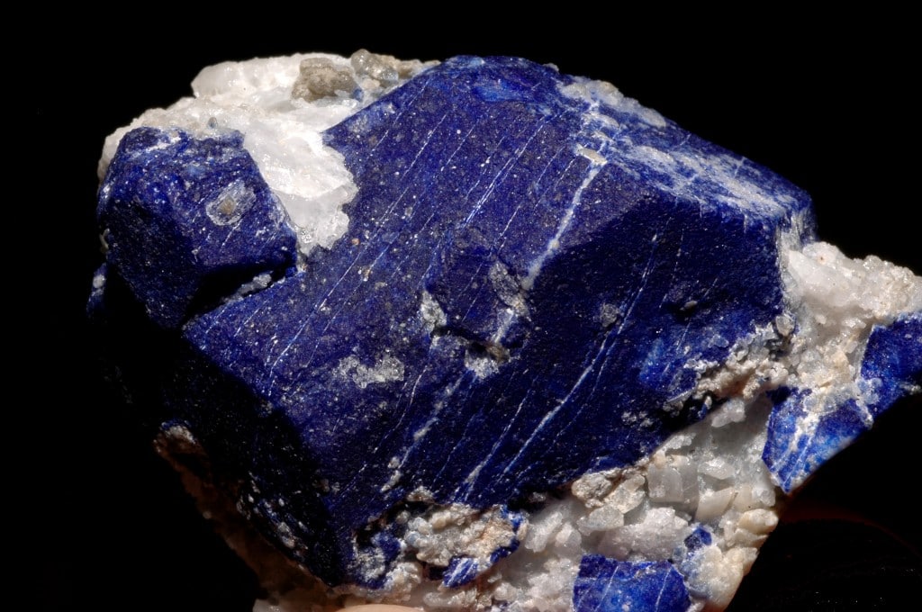 propriété lapis lazuli