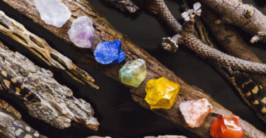 correspondance pierres et chakras