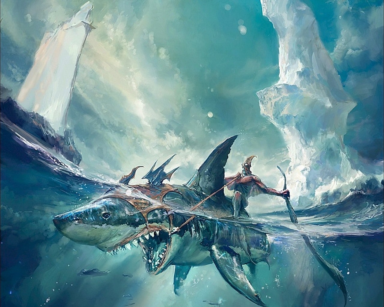 superstition dent de requin