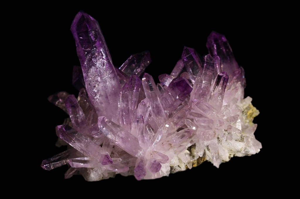 Amythyst-Quartz