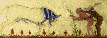 talisman taureau