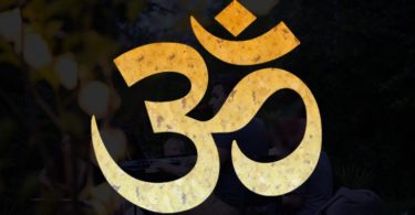 Om spirituel indien
