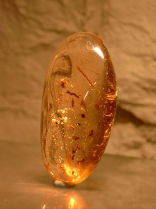 propriété ambre
