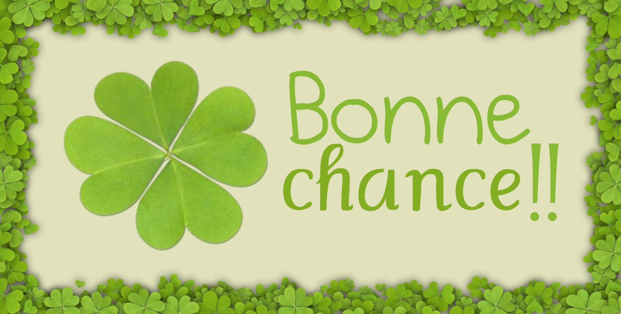 comment avoir de la chance