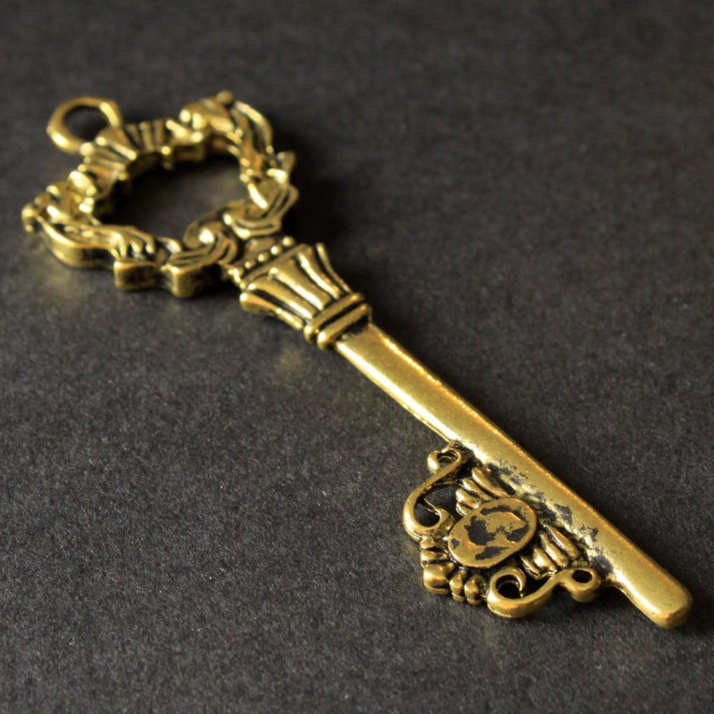 superstition sur les clefs