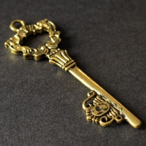 superstition sur les clefs