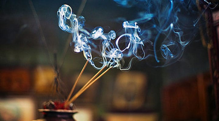 propriété des encens