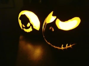 superstition halloween