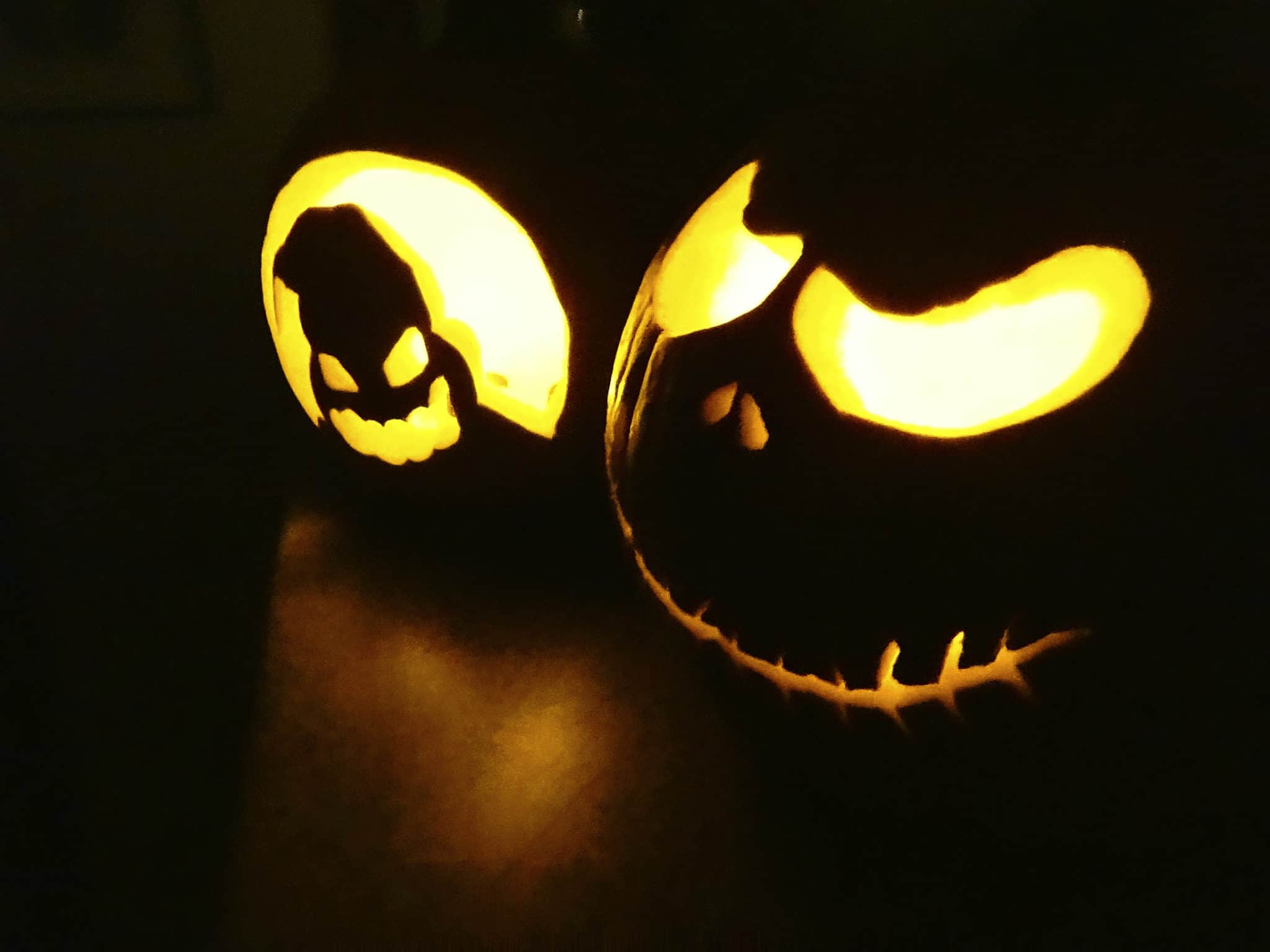 superstition halloween