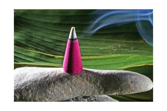 propriété des encens
