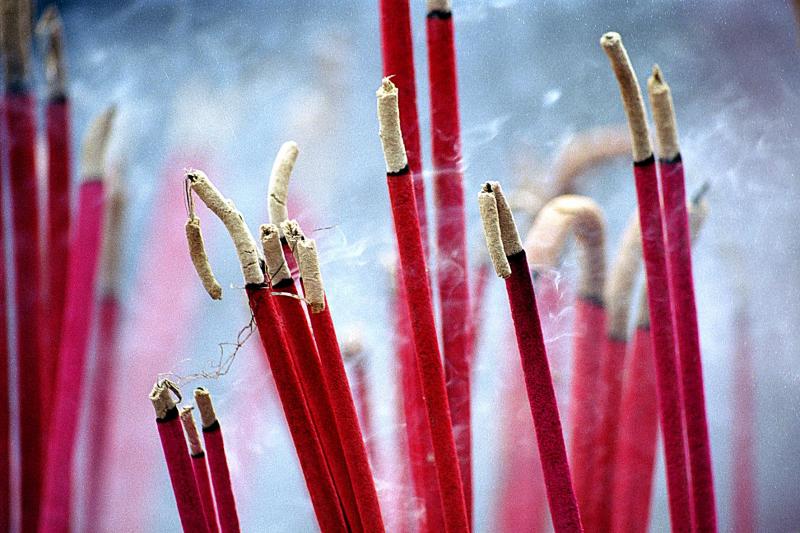 propriété des encens