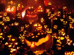 les origines d'halloween