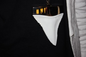 superstition dent de requin