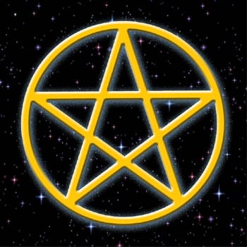 signification pentagramme