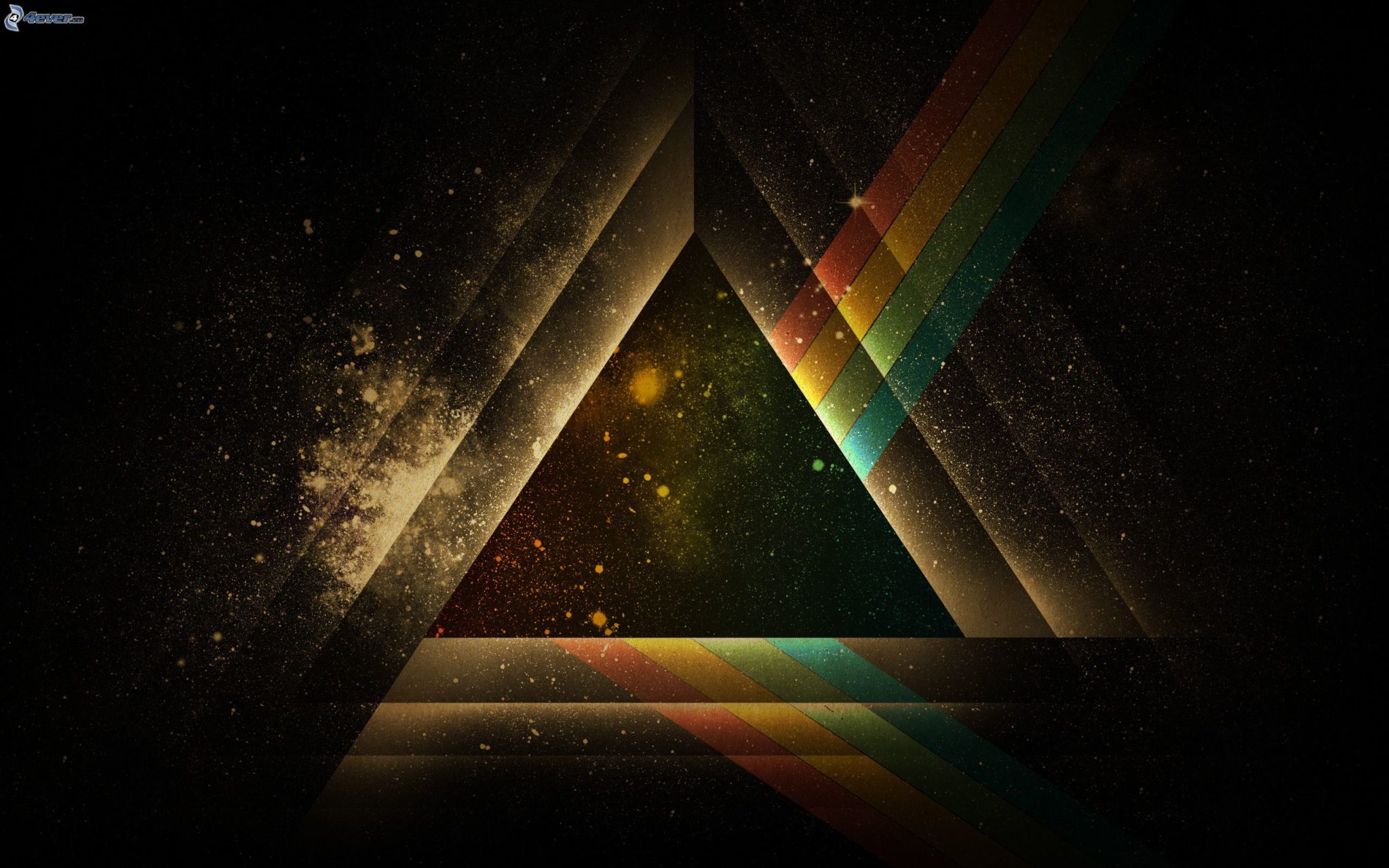 superstition triangle