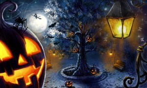 origine d'halloween
