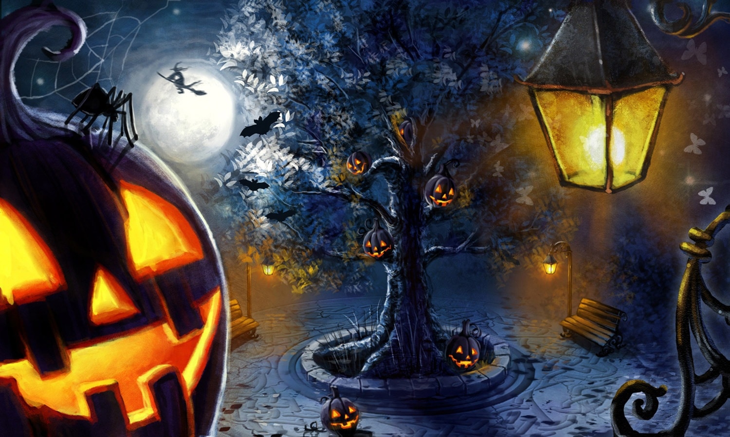 origine d'halloween