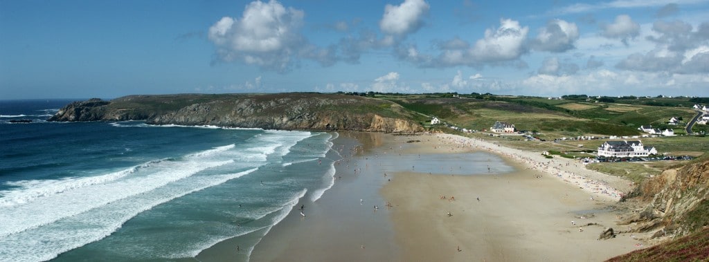 Baie des Trépassés