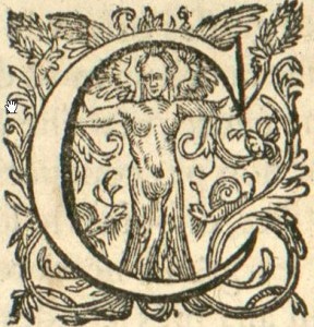 Numérologie lettre C