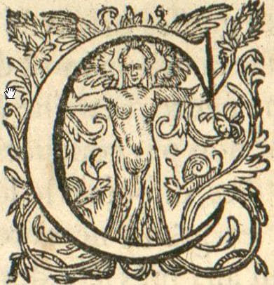 Numérologie lettre C