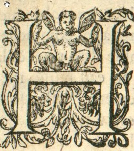 Numérologie lettre H