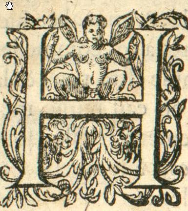 Numérologie lettre H