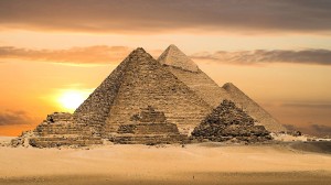 rêve de pyramide