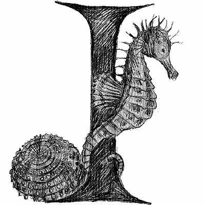 Numérologie lettre I