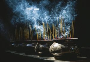 propriété des encens