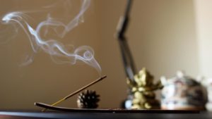 propriété encens