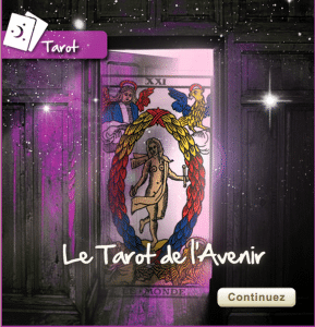 tarot de l'avenir