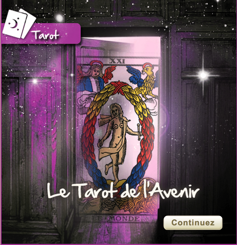 tarot de l'avenir