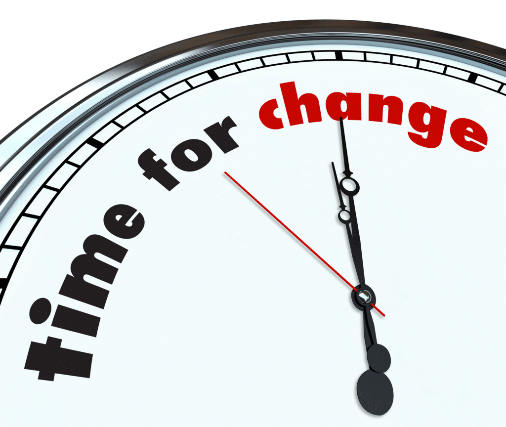 timeforchange