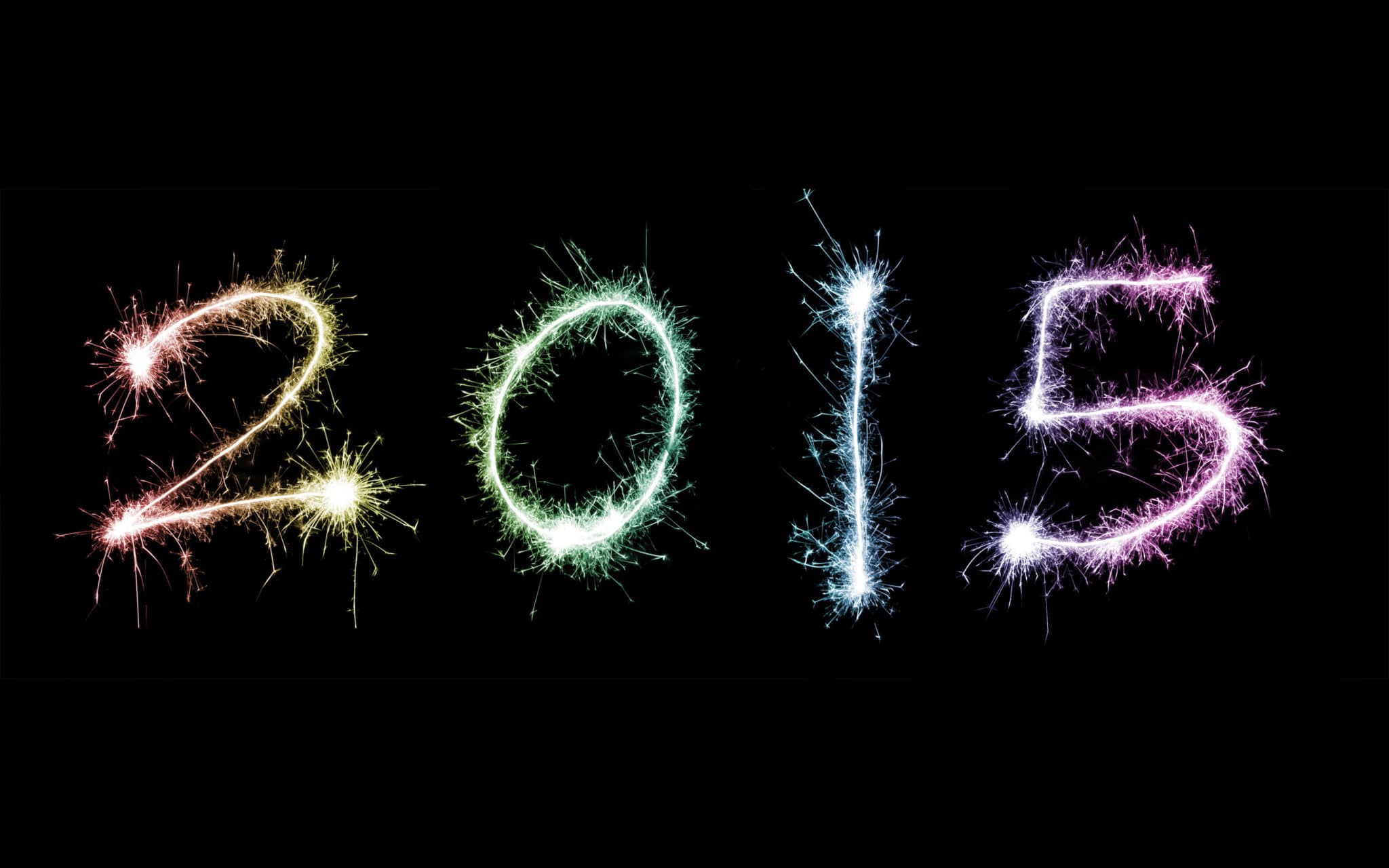 Bonne année 2015