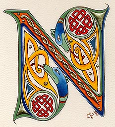 Numérologie lettre N